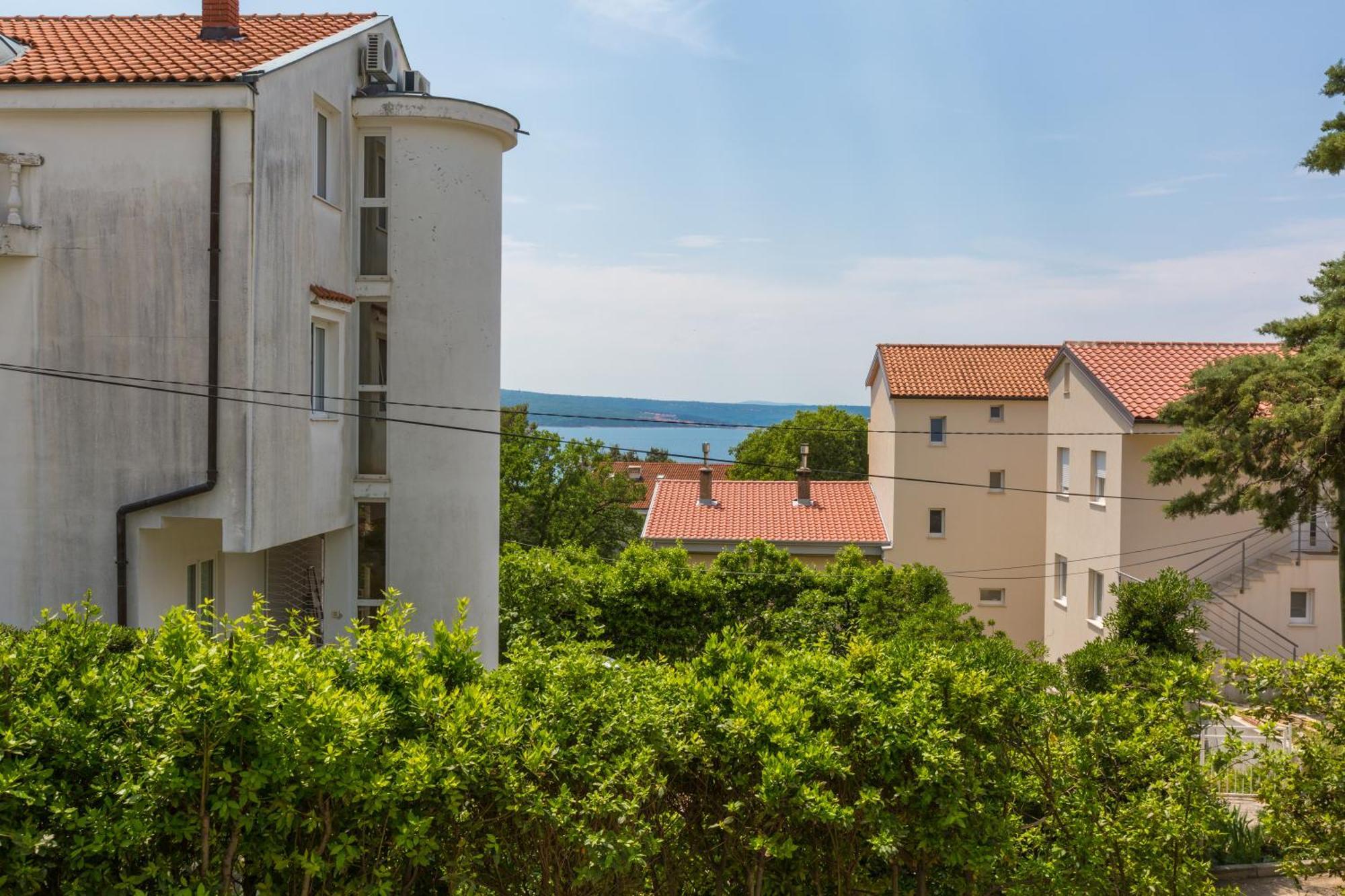 Apartments Podvezanec Crikvenica Exterior foto