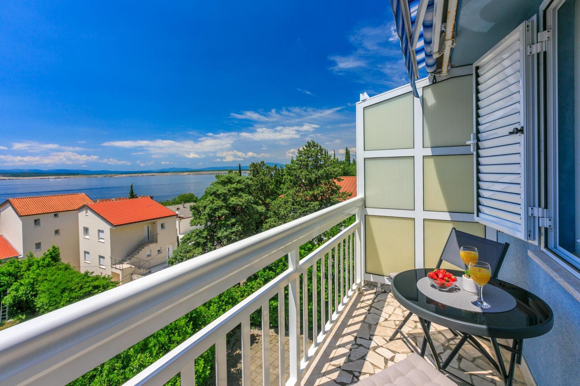 Apartments Podvezanec Crikvenica Exterior foto